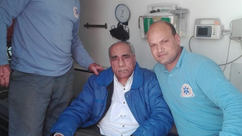 احد ذوي الاحتياجات