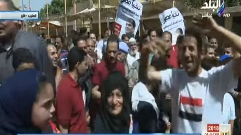 احتفالات المصريين