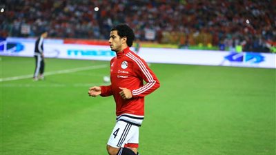 عمر جابر يطمئن جماهيره بعد الإصابة