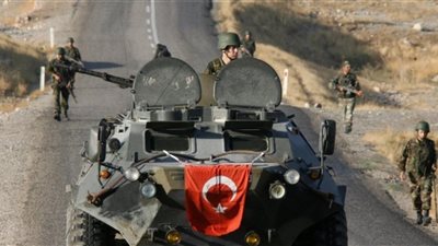 سوريا الديمقراطى يصف تواجد الجيش التركى فى عفرين بـ 