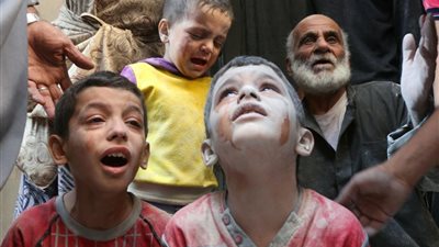 مقتل وإصابة أكثر من ألف طفل يمنى فى 7 أشهر 