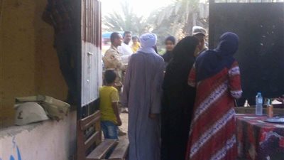 بدء فتح اللجان باليوم الأخير في الانتخابات الرئاسية 2018 بأسوان 