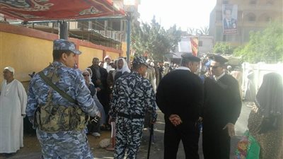 أكاذيب الإرهابية لن تردع الحشد أمام لجان الانتخابات.. بلاغ سلبى بعبوة ناسفة بالإسكندرية
