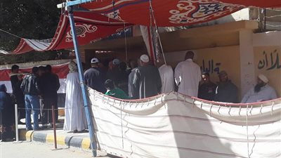 هدوء بلجان الاقتراع وسيولة مرورية في اليوم الثالث للانتخابات الرئاسية بالإسكندرية