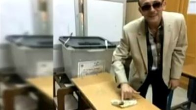 محمد صبحي عن المشاركة فى انتخابات الرئاسة 2018: 