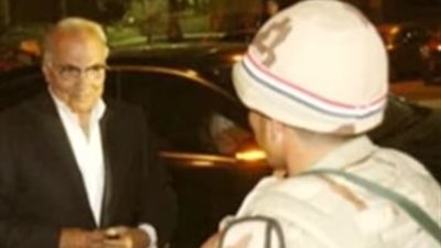 فيديو| عمرو أديب: أحمد شفيق فاجأ مصر بأكملها