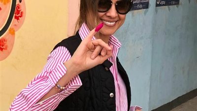 الانتخابات الرئاسية 2018 .. الإعلامية هند جاد: فخورة لمشاركتى بالسباق الرئاسي