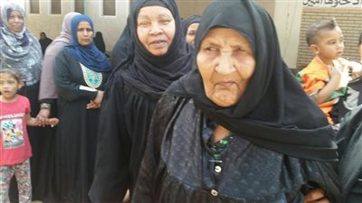 صور| طوابير نساء الأقصر في ثالث أيام الانتخابات الرئاسية