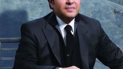 بعد تعافيه.. هاني شاكر يقف علي مسرح سيد درويش بالإسكندرية.. 15 إبريل 