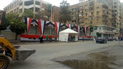 إقبال كبير أمام لجنة 