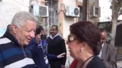 فيديو| مرتضى منصور ورجاء الجداوي يطالبون الشباب بالمشاركة في الانتخابات الرئاسية 2018