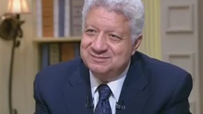 مرتضى منصور لمكرم محمد أحمد:  كفاكم الكيل بمكيالين..اتقوا ربنا في وطنكم