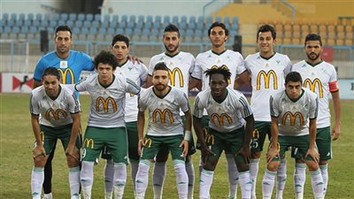22 لاعب ضمن قائمة المصري لمواجهة الاتحاد السكندري 