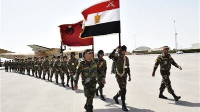 استمرار فعاليات التدريب المشترك 