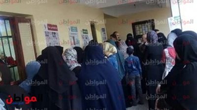 تزايد إقبال الناخبين بمراكز الدقهلية للمشاركة فى الانتخابات الرئاسية 2018