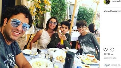ميدو ينسى فضيحة تسريب الفيديو في الجونة