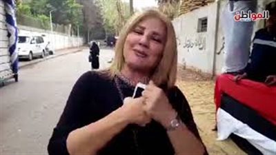 انتخابات المصرية 2018.. ندى بسيوني لـ