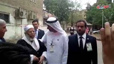 رئيس المجلس الدولي للتسامح يدعو للمشاركة في الانتخابات المصرية 2018(فيديو)