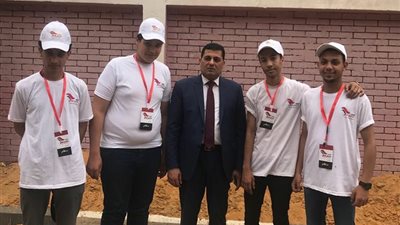 النائب بكر أبو غريب يشيد بتزايد أعداد الناخبين في أخر أيام الانتخابات المصرية 2018