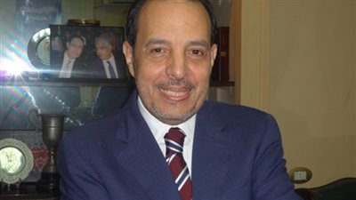 حمادة الشربيني يدلى بصوته في الانتخابات الرئاسية 2018