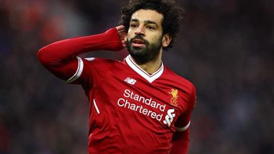 ليفربول ينشر فيديو لصلاح وهو يداعب الأطفال