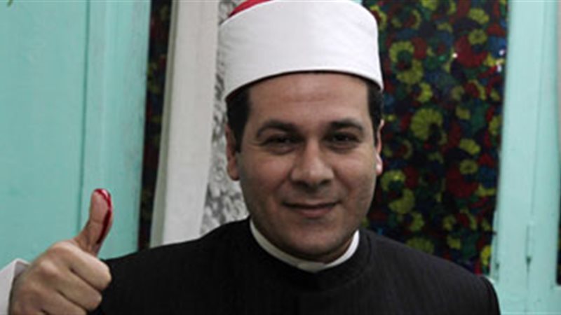 مظهر شاهين