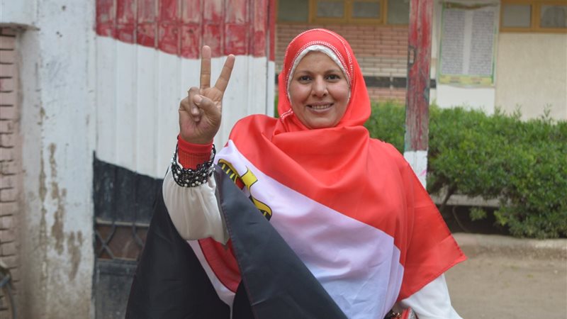 انتخابات الرئاسة
