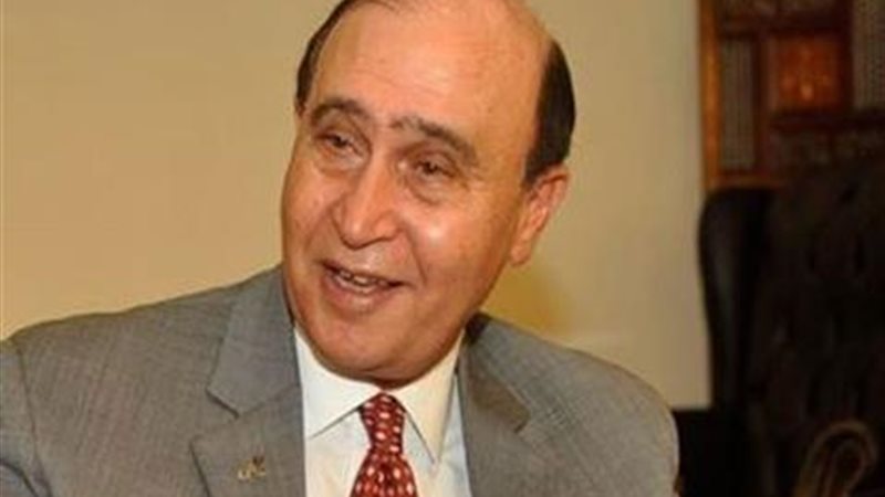 مهاب مميش 