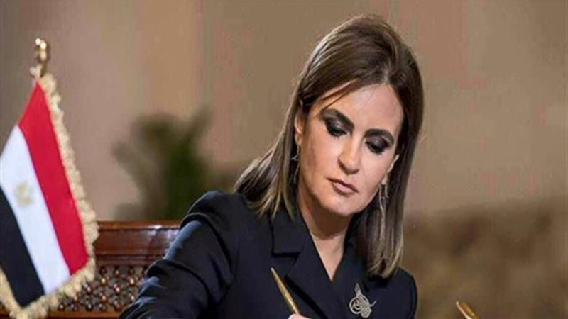 وزيرة الاستثمار سحر