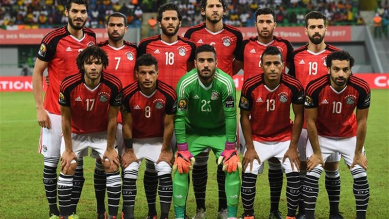 منتخب مصر 