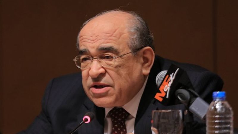 الدكتور مصطفي الفقى