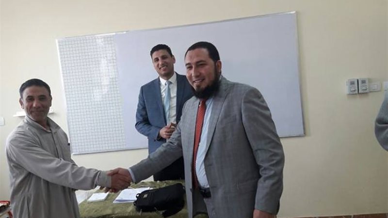 النائب محمود رشاد