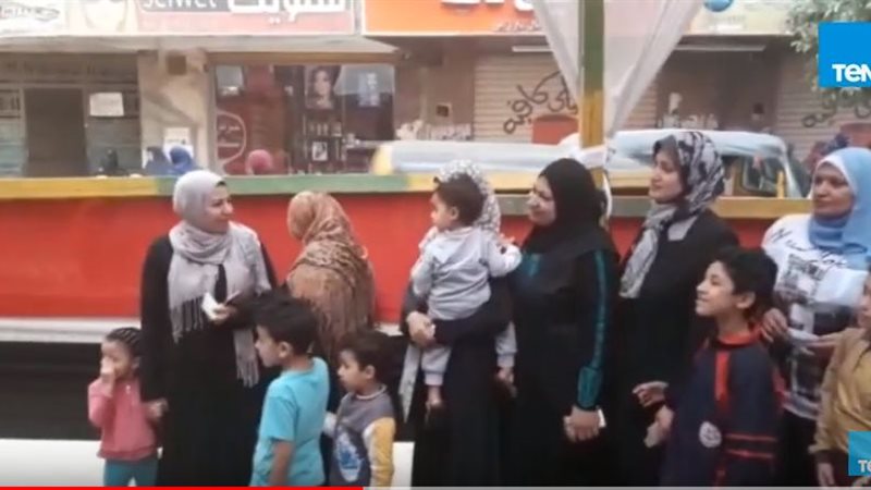 سيدات المعصرة يستمرون