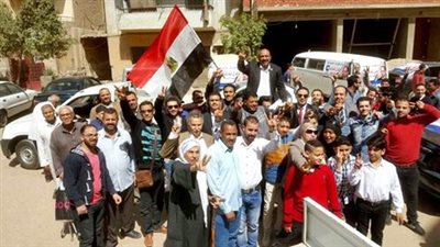الهيئة الوطنية للانتخابات: الشعب المصري لم يخذل من قدموا أرواحهم من أجل مصر