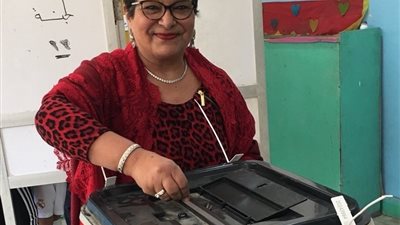 جميلات البرلمان..أبرز 4نائبات أدلن بأصوتهن في الانتخابات الرئاسية المصرية