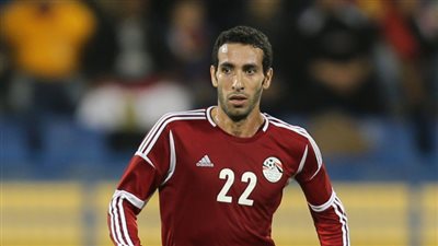أبو تريكة في مصر خلال أيام قليلة 