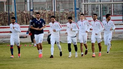 تعرف على موعد سفر الزمالك للإسماعيلية 