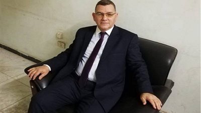 فرحات يدلى بصوته في الانتخابات الرئاسية 2018