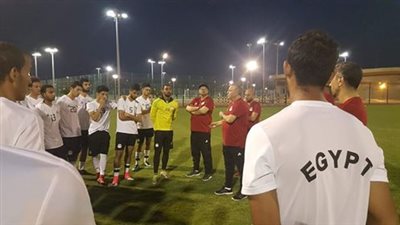 منتخب الأولمبى يصل مطار جدة استعدادًا للعودة