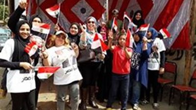 كلمات أغنية بشرة خير تتردد على ألسنة نساء مصر 