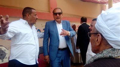 برلماني بالجيزة: إقبال غير مسبوق على لجان انتخابات الرئاسة المصرية 2018
