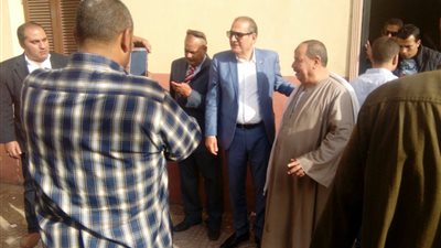 برلماني بالجيزة لـ