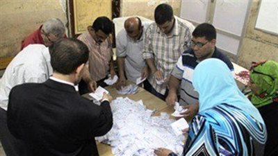 نتائج انتخابات الرئاسة| لجنة أبو الريش بالاسكندرية.. السيسي 1904 صوتا وموسى 35