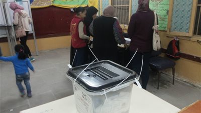 نتائج انتخابات الرئاسة| تقدم الرئيس السيسى في كافة لجان الغربية