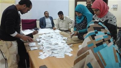 مستند| 1715 صوتاً للسيسي مقابل 40 لـ