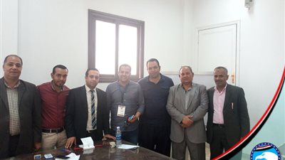 محافظ الشرقية يتفقد اللجان بالزقازيق في أخر أيام الانتخابات الرئاسية 2018