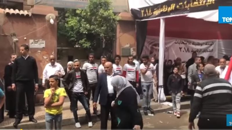 رقص وزغاريد