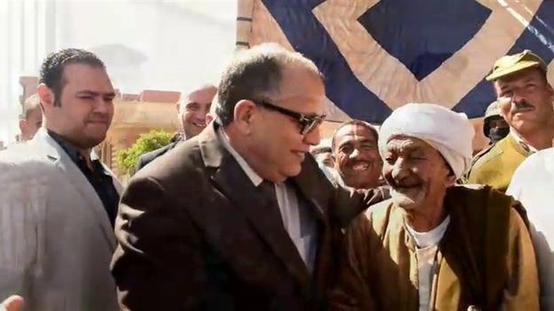 مدير امن كفر الشيخ