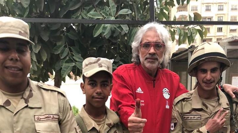 احمد ناجى