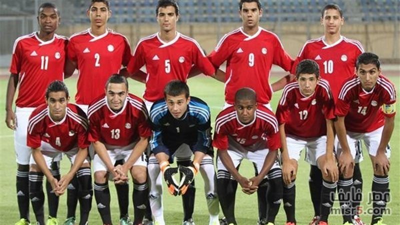 منتخب الناشئين